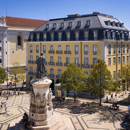Bairro Alto Hotel Lisboa Ngoại thất bức ảnh