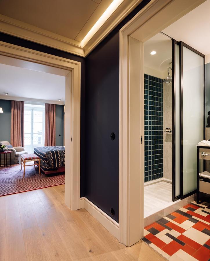 Bairro Alto Hotel Lisboa Ngoại thất bức ảnh