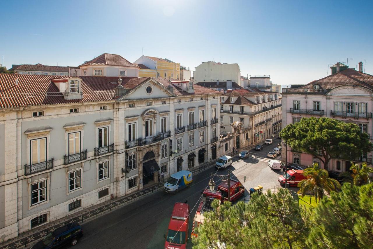 Bairro Alto Hotel Lisboa Ngoại thất bức ảnh