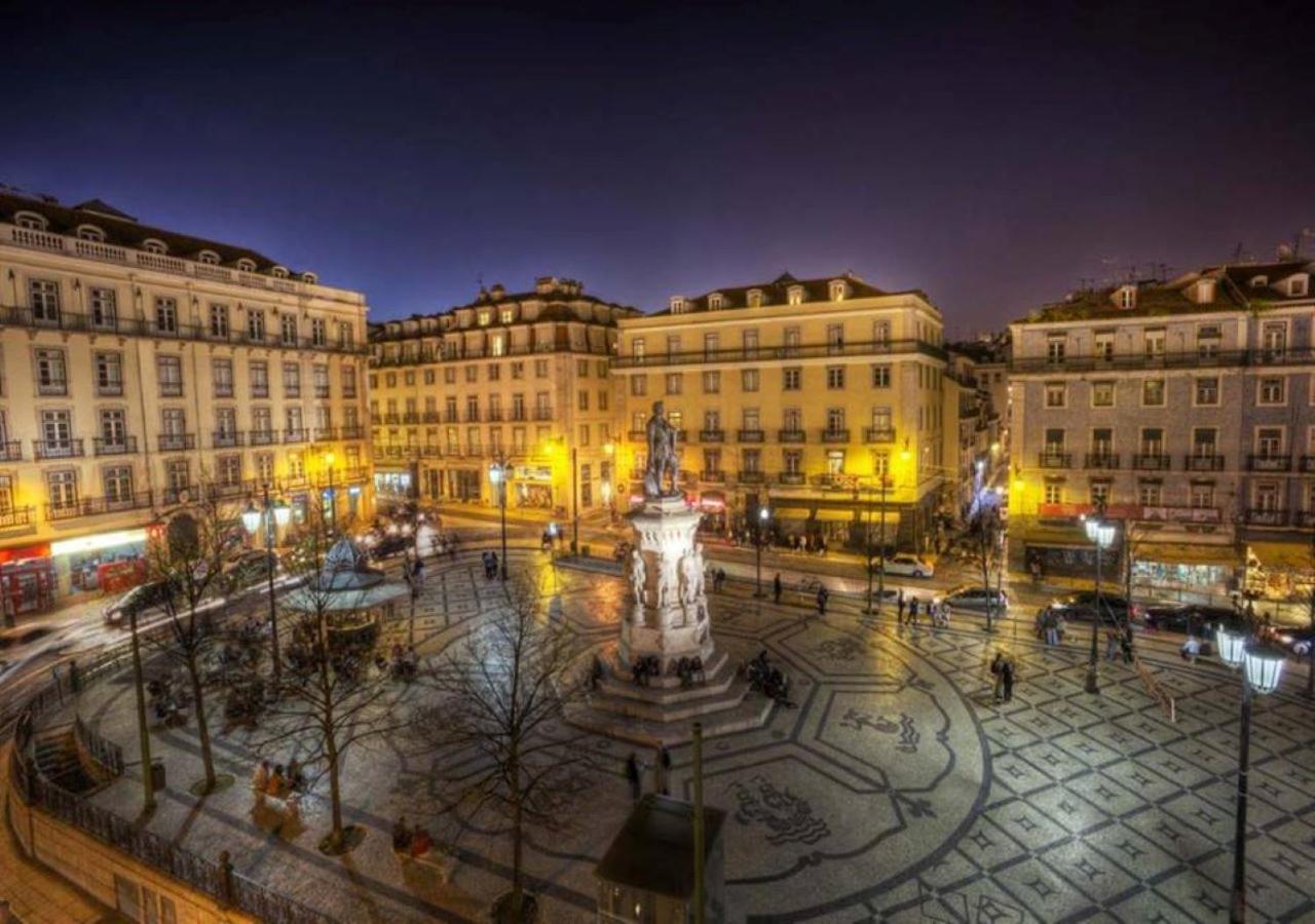 Bairro Alto Hotel Lisboa Ngoại thất bức ảnh