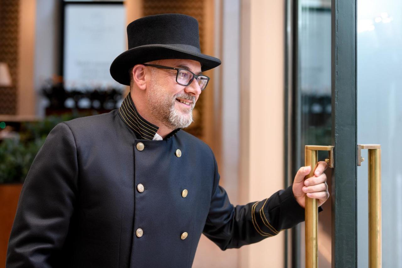 Bairro Alto Hotel Lisboa Ngoại thất bức ảnh