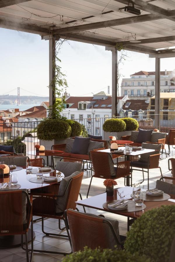 Bairro Alto Hotel Lisboa Ngoại thất bức ảnh