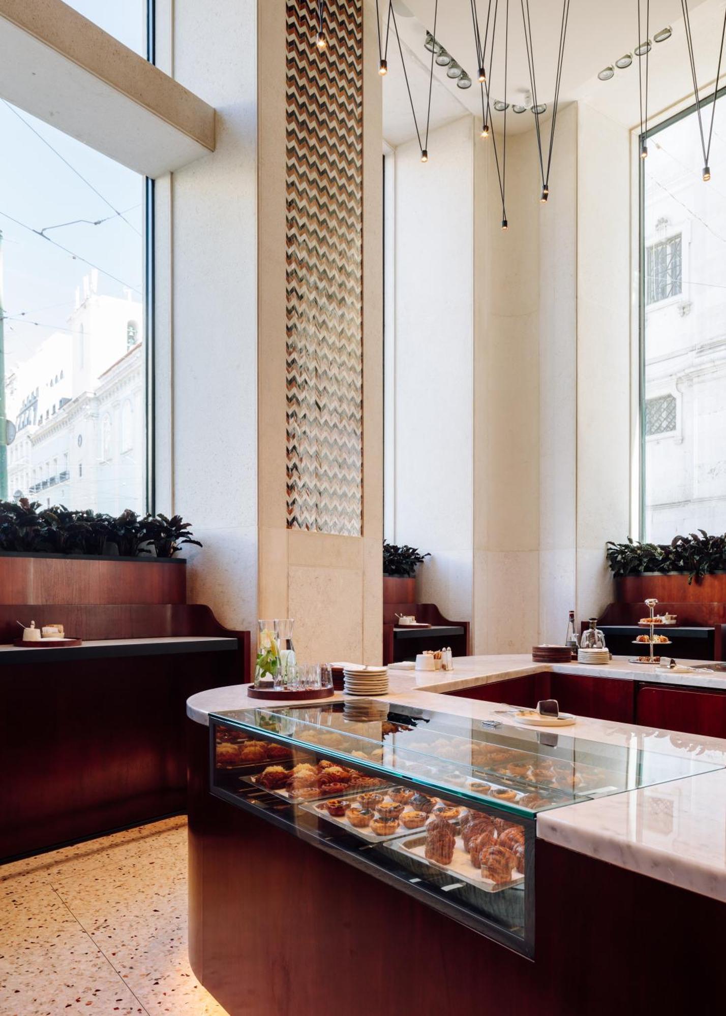 Bairro Alto Hotel Lisboa Ngoại thất bức ảnh