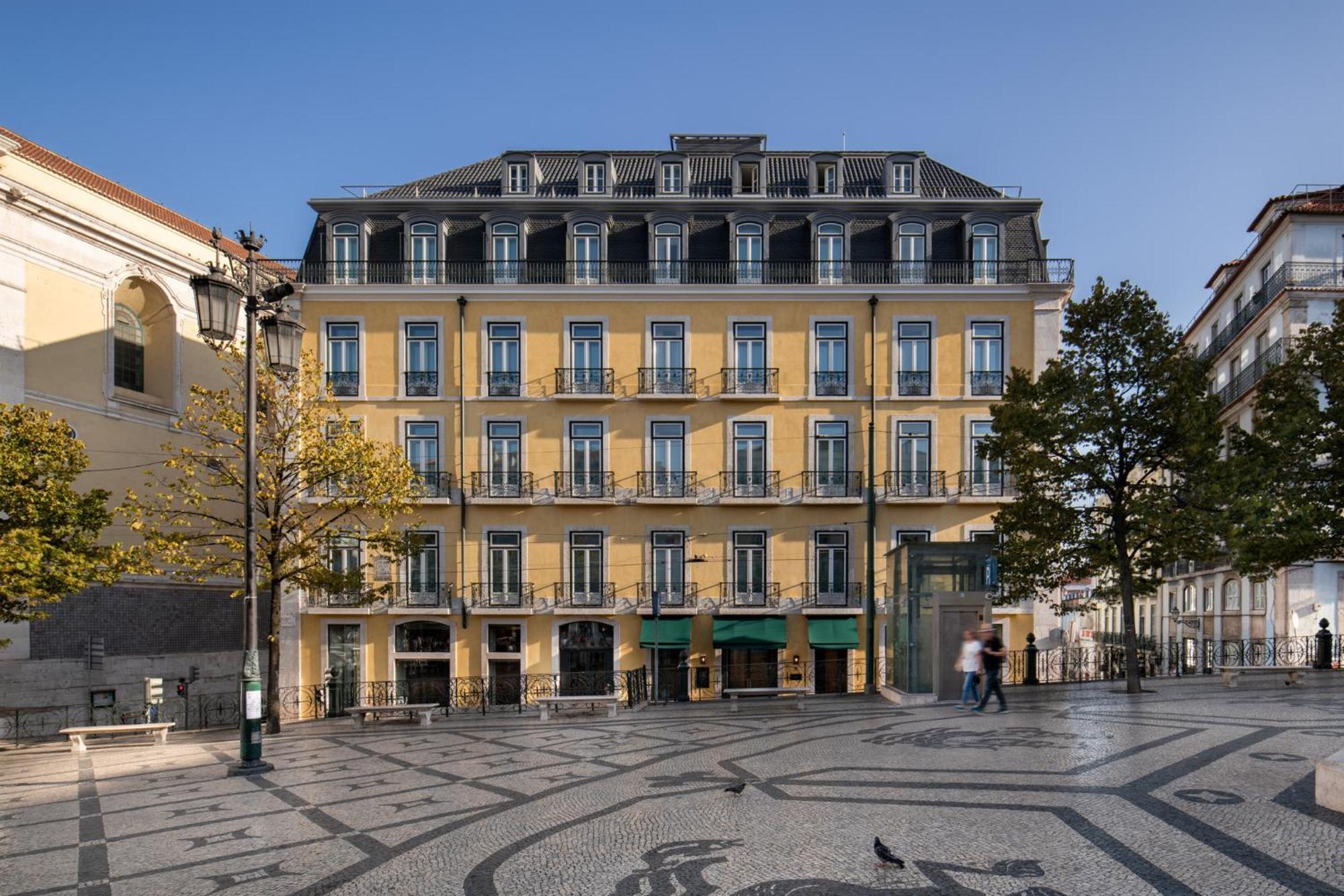 Bairro Alto Hotel Lisboa Ngoại thất bức ảnh