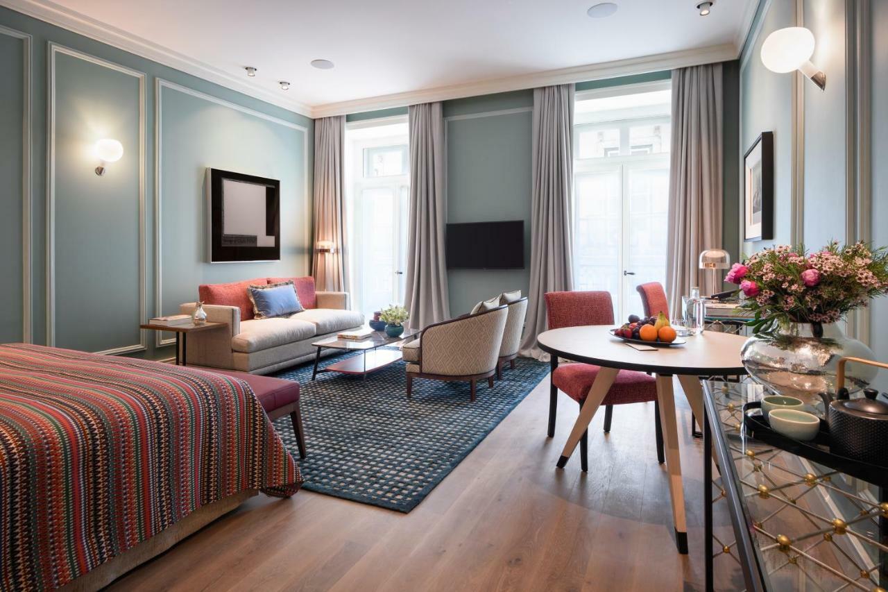 Bairro Alto Hotel Lisboa Ngoại thất bức ảnh