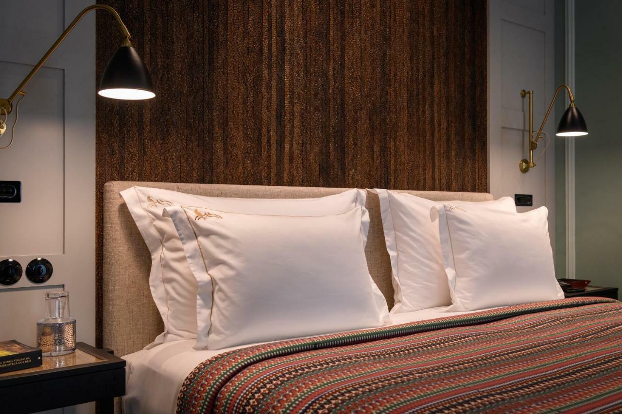 Bairro Alto Hotel Lisboa Ngoại thất bức ảnh
