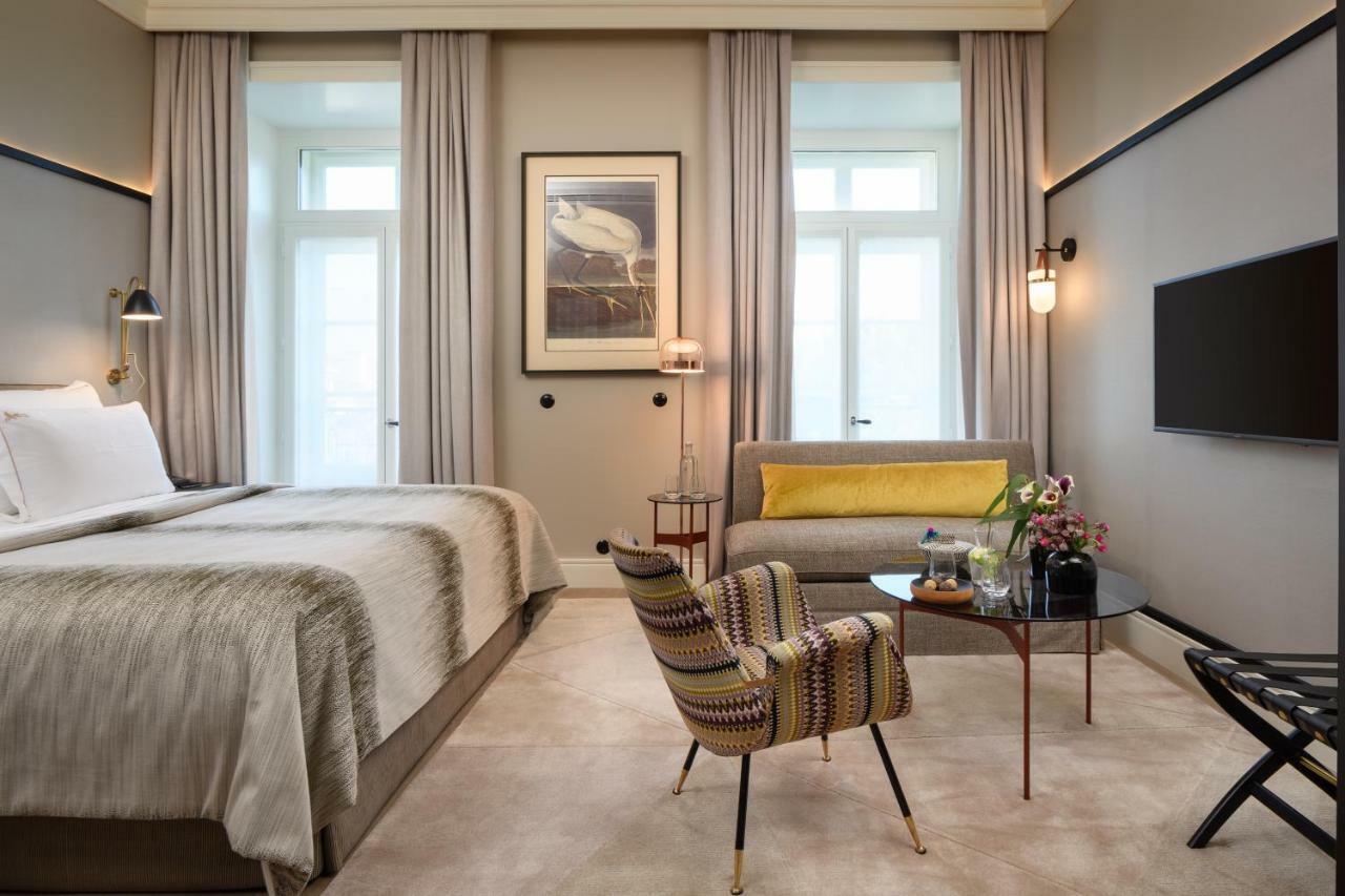 Bairro Alto Hotel Lisboa Ngoại thất bức ảnh