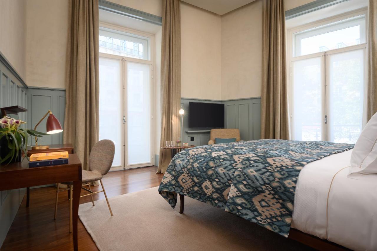 Bairro Alto Hotel Lisboa Ngoại thất bức ảnh