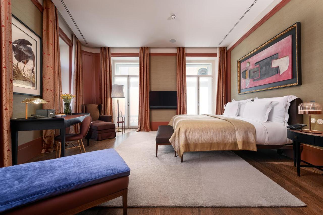 Bairro Alto Hotel Lisboa Ngoại thất bức ảnh